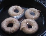 A picture of step 13 of Whole Wheat Walnut Bagels (Soft Bagels).