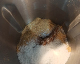 Foto del paso 1 de la receta: Tarta helada de coco 🥥 con cobertura de chocolate🍫
