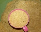 صورة لخطوة 1 من وصفة قلب اللوز تقليدي 100%