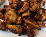 Foto del paso 3 de la receta: Pulpo con mojo picón en Airfryer Cosori