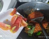 Foto langkah ke 2 dari resep Oseng Cumi Asin.