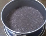 A picture of step 3 of Mild No-bake Cheesecake.