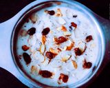 A picture of step 3 of Super healthy tasty dry fruits Makhana kheer.