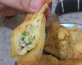 Foto langkah ke 4 dari resep 14. Martabak Telur Rumahan.