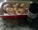 Honey Spice Grilled Chicken Wings-蜂蜜薑汁香料烤雞翅❤!!!食譜步驟14照片