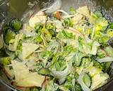 New Onion and Cucumber Salad recipe step 4 photo