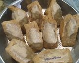 Foto langkah ke 4 dari resep Tahu Bakso Ayam Praktis Ekonomis.