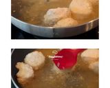 Foto langkah ke 1 dari resep Creamy Egg Tofu Soup.