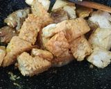 Foto langkah ke 3 dari resep Kothok'an Iwak Pe Suroboyoan (Mangut Ikan Pari Khas Surabaya).
