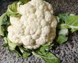 Une image de l'étape 1 de Gratin de choux-fleurs 🥦🌶️.