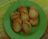 Foto langkah ke 6 dari resep Chicken Egg Roll & Salad ala Hokben.