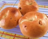 A picture of step 15 of Glossy Chewy Bagels.