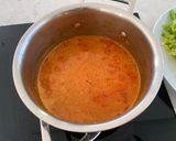 A picture of step 1 of Angel Fish Curry Sauce with Rice Vermicelli.