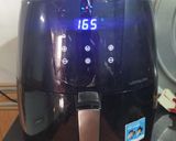 Hình bước làm 7 của món Bánh chuối nướng bằng nồi chiên không dầu