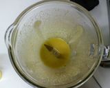 A picture of step 2 of Basil Sauce Pesto Genovese.