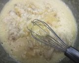 Foto langkah ke 2 dari resep Bolu Pisang Kukus 2 Telur Versi II (No mixer & Takaran Sendok).