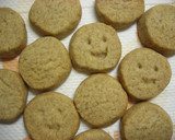 A picture of step 9 of Easy and Addictive Cookies Crispy without Eggs.