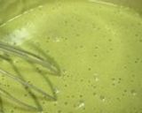 Foto del paso 4 de la receta: Matcha Cupcake