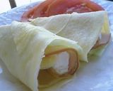 A picture of step 8 of Basic Crêpes Sucrées.