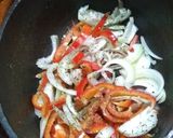 Foto del paso 1 de la receta: Choripan a la Pomarola