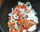 Foto del paso 1 de la receta: Choripan a la Pomarola