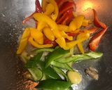 醬炒鯊魚肉的食譜步驟3照片