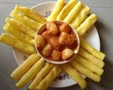 भावनगरी बूंगडा बटाटा (bhavnagari bungda batata recipe in Hindi) रेसिपी चरण 7 फोटो