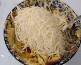 Foto langkah ke 3 dari resep Garlic Cheese Bread.
