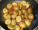 Baby Potatoes and Bacon recipe step 6 photo