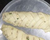 A picture of step 8 of Chicken bread.