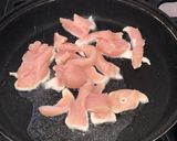 Foto del paso 2 de la receta: Fajitas de pollo rápidas