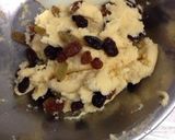 A picture of step 12 of Crispy and Crumbly (and Easy) Cookies For Father's Day.