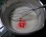 A picture of step 4 of Easy Kanto-Style Sakura Mochi Using an Electric Griddle.