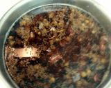 A picture of step 4 of Chamomile & Hibiscus Herbal Tea.