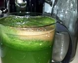 A picture of step 3 of Happy Juice!.