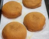 Foto langkah ke 8 dari resep Roti Boy Lembut.