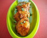 A picture of step 7 of Piri Piri Chicken Tikka.