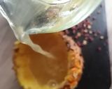Une image de l'étape 6 de Jus ananas poivre de sichuan miel🍯🍍.