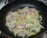 A picture of step 4 of Easy & Rich Macaroni Au Gratin.