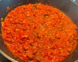 Foto del paso 3 de la receta: Pasta con chorizo vegano
