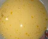 Foto langkah ke 3 dari resep Pie susu teflon.
