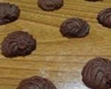 A picture of step 11 of Easy Rose Cookies.