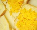 A picture of step 3 of Fuu-chan's Egg Sandwich.
