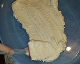 A picture of step 6 of The BEST taco dip ever.