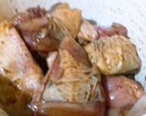 Foto del paso 1 de la receta: Pollo al Sillao 👲