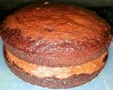 Mike's Old Fashion Chocolate Cake recipe step 6 photo