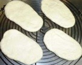 A picture of step 3 of Quick Chewy Basic Naan in a Bread Maker.