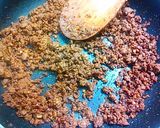 A picture of step 7 of Easy Low-Calorie and Fat-Reduced Mapo Tofu.