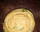 Chilli garlic butter paratha recipe step 6 photo