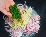 A picture of step 25 of Veggie Noodle Stir-Fry.